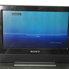 Sony Portable Player Dvp-fx720 Tested And Working No Charger No Remote