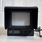 Hitachi Vf-hd500 5  Studio Viewfinder W  Hood     For Z-hd5000   Z-hd6000