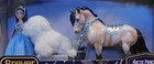 Breyer New   Arctic Princess Set   2026 Christmas Pony Traditional Model Horse