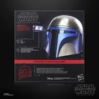 Ships 10 16  Star Wars Black Series Jango Fett Helmet Prop Replica By Hasbro