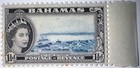 Travelstamps  1954 Bahamas Stamps Sc 160  1 1 2d Qeii  Out Island Settlement Mnh