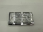 1984-87 Chevrolet Gmc C10 C20 Chrome Dome Light Base And Clear Lens New