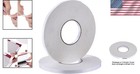 White Pe Foam Double-sided Tape     2 Rolls  1 2  X 50ft  Craft   D  cor Essential