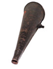 Disc Phonograph Talk Back Horn