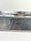 Amada 300 Press Brake Die 20280 88 Degree  R-0 2  11-7 8    Long  L-7a  5 Ton foot