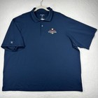 Antigua Houston Astros Polo Mens Xxl Navy 2017 World Series Champions 100425