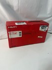 Hilti Md 2000 Manual Dispenser Adhesive Caulking Gun Red Black Boxed