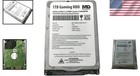1tb 2 5inch 7mm Gaming Hard Drive For Ps3 ps4 - 64mb Cache  