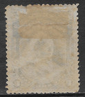 Niger Coast Protectorate Scott 48 Mh Vf - 1894 1  Black Issue - Victoria
