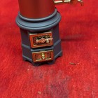 Vintage 1 12 Scale Dollhouse Miniature Bathroom Boiler   Shower  k60 