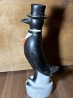 Old Crow American Bourbon Whisky Vintage Advertising Display 10   