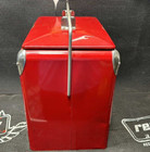 Vintage Coca Cola Cooler  action Mfg Co Inc  Arkansas City Kansas Usa