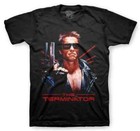Terminator Shirt Graphic Movie Classic Retro Vntg Graphic Design T-shirt