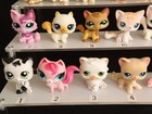 Lps Cats  Littlest Pet Shop Original Authentic Hasbro  Cat Price Per Piece 