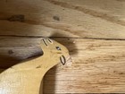 Hand Crafted Ostheimer Toy Wood Stable  kinderkram  Made In Germany -nativity     