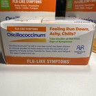 3x Boiron Oscillococcinum Homeopathic Medicine - 30 Doses  90 Total  Exp 08 2030