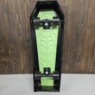 Creature Riprider Cruiser Skateboard Coffin Box Green Black New Never Ridden