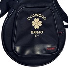 Dogwood Banjo Co Access Padded Banjo Back Straps Semi-soft Gig Case   Used Once 