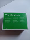 Google Home Hub Nest Hub 1st Gen Ga00515-us Charcoal Brand New Factory Sealed