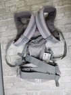 Ergobaby Omni 360 Cool Air Mesh Ergonomic Baby Carrier Pearl Grey Bcs360pgrey