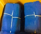 1000 New Great Mechanics Shop Rags Towels Blue 13 x14 