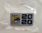 San Diego Comic Con Sdcc International 2020 Enamel Pin