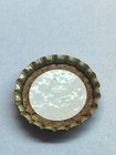 Free Shipping Vintage Pioneer New Unused Ccs Cork Lined Cap Golden Ginger Ale