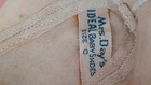 Vintage Mrs  Day s Ideal Baby Shoes Size 0