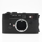Leica M5 2 Lug Rangefinder Film Camera Body Black  read  081