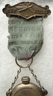 Civil War 12th New Jersey Volunteers Reunion Canteen Medal
