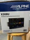 Alpine Navigation Car Play android Auto Head Unit