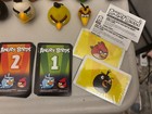Angry Birds Lot Mattel Bubbles Space Game Death Star Jenga Board Game Mega Smash