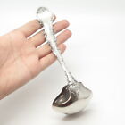925 Sterling Silver Antique Victorian Gorham Strasbourg - 1897 Gravy Ladle