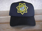 California Department Of Corrections  Baseball Duty Cap