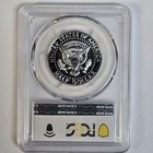1969-s Kennedy Half Dollar Coin Pr69 Pcgs Blue Label Estate Lot