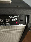 Fender Frontman 25r Pr 498 75w Electric Guitar Amp Open Box No Pwr Cord