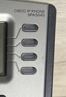 Cisco Spa 504g 4-line  2-port Switch Poe Ip Phone