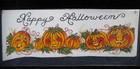 2 Halloween Mug Wrap Ceramic Waterslide Decals  9  X 3 