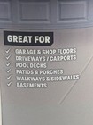 Seal-krete Clear-seal  High Gloss  1 Gallon - 607001