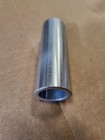 1 Nos Dk Park Aluminum Axle Peg Bmx Silver 14mm