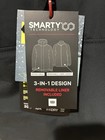 686 Smarty 3-in-1 Rodeo Jacket Waterproof Hooded Black Men s Xl New W  Tags 