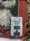 Mww 1992 Pumpkins Fall Tapestry Afghan Throw Blanket 67   x 46    Jacquard Woven New