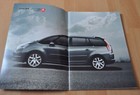 Citroen Grand C4 Picasso Brochure Prospekt Prospectus Russian Edition