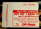 Rancid - March 22  1996 - Hammerjacks Baltimore Maryland - Ticket