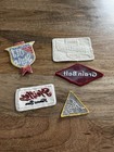 Lot Of 5 Vintage Beer Patches Sew On Blatz Heileman s Sterling Pfeiffer