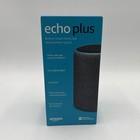 Amazon Echo Plus  2nd Gen  Smart Home Hub Grey 2018 New Open Box