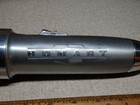 Vintage Homart Flashlight 1940-1950 Sold By Sears Mid-century    bullet    Design