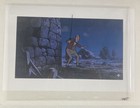 Disney Aristocats Original Production Animation Cel Of Edgar