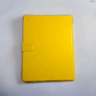    vintage    Pok  mon Master Quest Binder 2002 Yellow