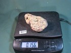 Hag Stone  Jasper crystal agate  Metaphysical  100  Natural Rock  15 7 Oz   804
